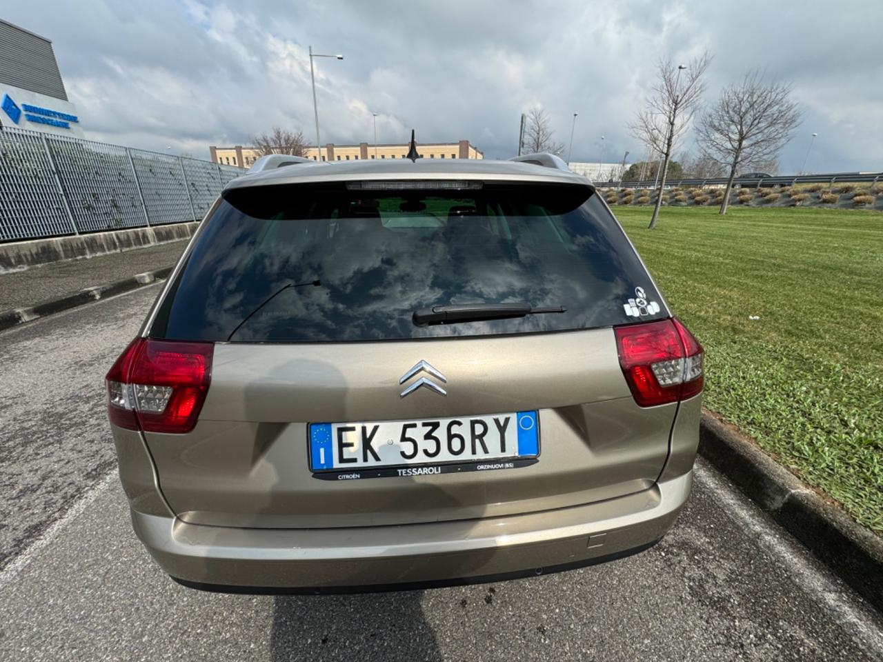 Citroen C5 2.0 HDi 140 Executive Tourer