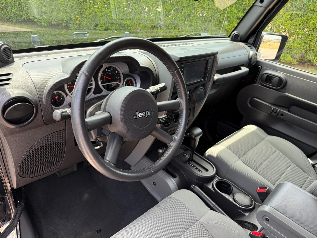 Jeep Wrangler Unlimited 2.8 CRD Rubicon 71000km