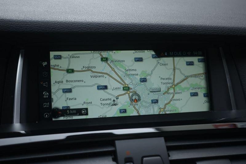 BMW X4 BMW X4 xdrive20d Msport Tetto Panoramico auto Unicoproprietario