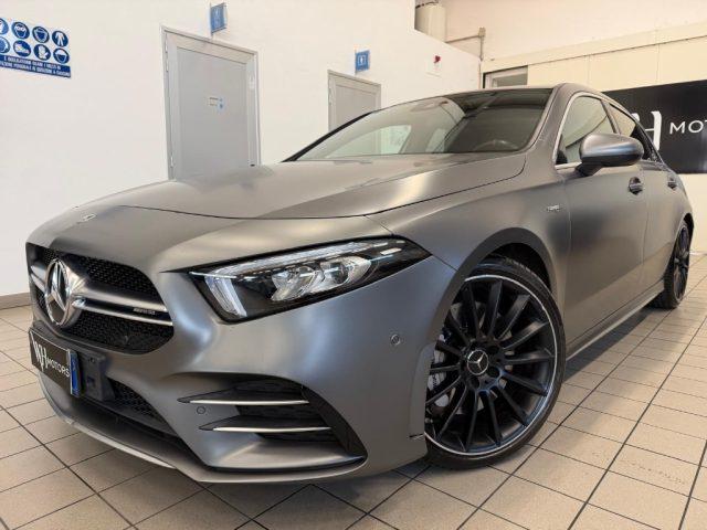 MERCEDES-BENZ A 35 AMG 4Matic //TETTO//LED//