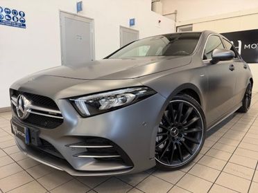 MERCEDES-BENZ A 35 AMG 4Matic //TETTO//LED//
