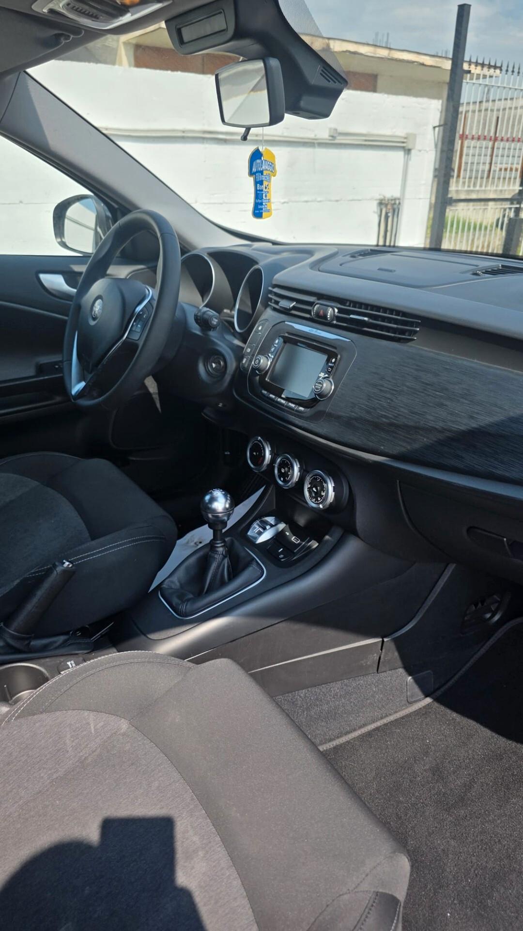 Alfa Romeo Giulietta 1.6 JTDm 120 CV Sprint