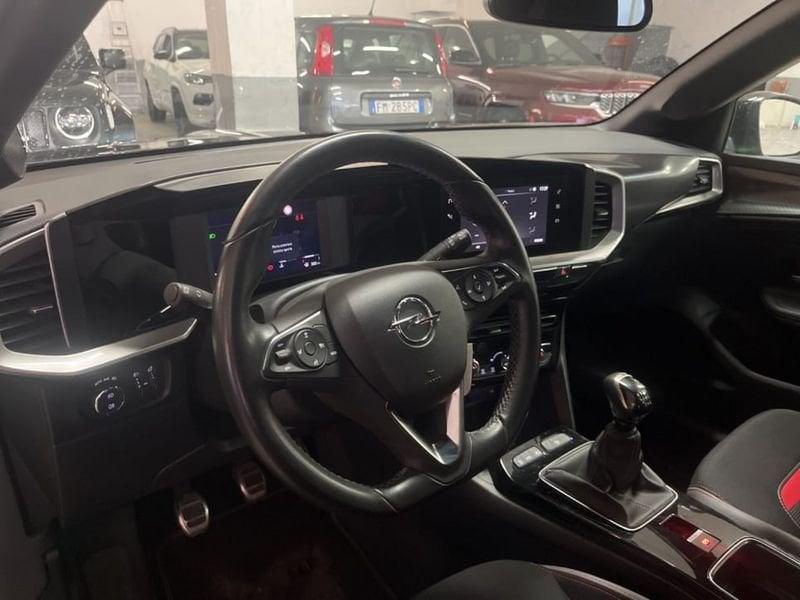 Opel Mokka 1.2 T GS LINE S&S 100CV
