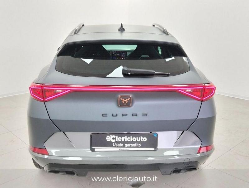 CUPRA Formentor 1.4 e-Hybrid DSG