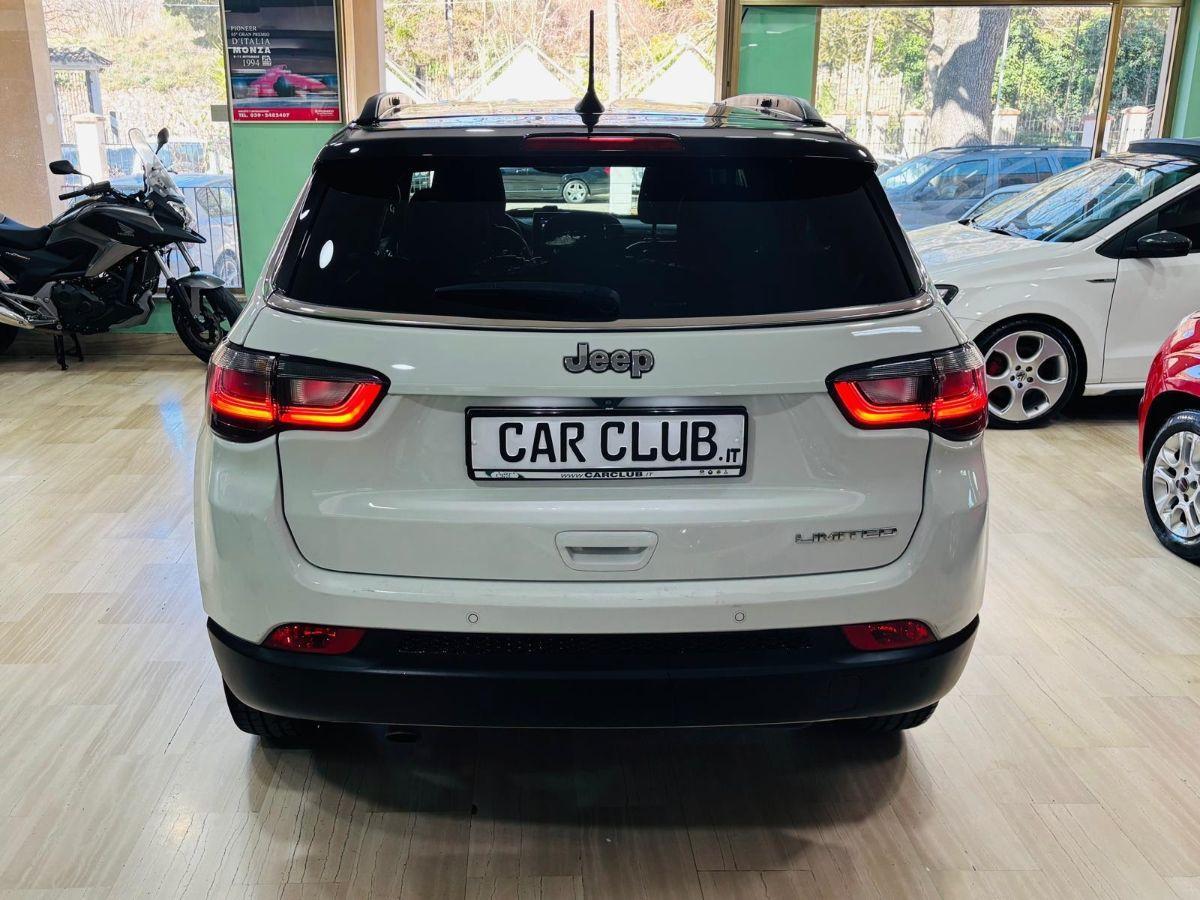 Jeep Compass 1.6 M.Jet II 131cv 2WD Limited Full