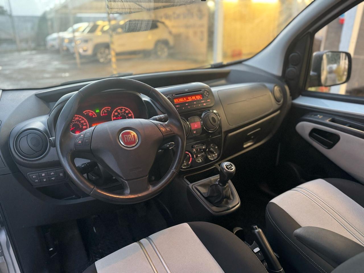 Fiat Qubo 1.3 MJT 80 CV Dynamic