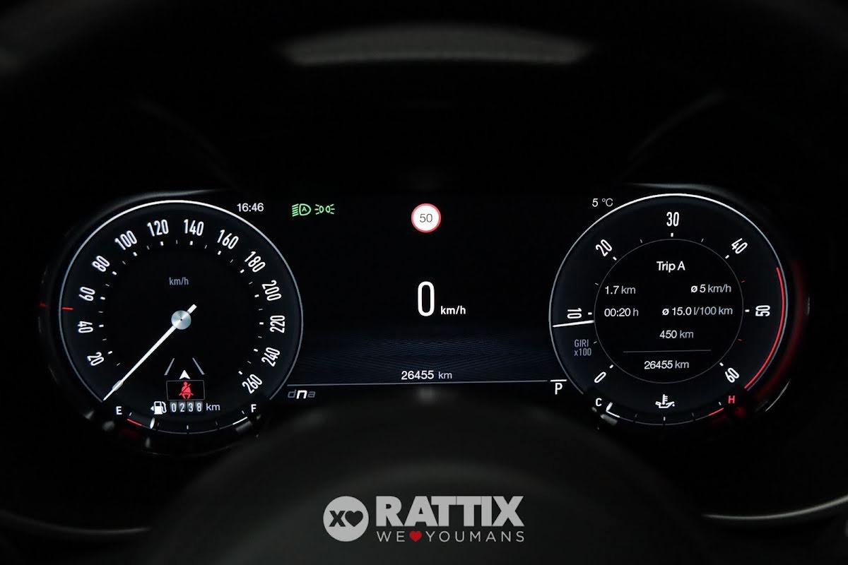 Alfa Romeo Stelvio 2.2 t 210CV Veloce Q4 auto