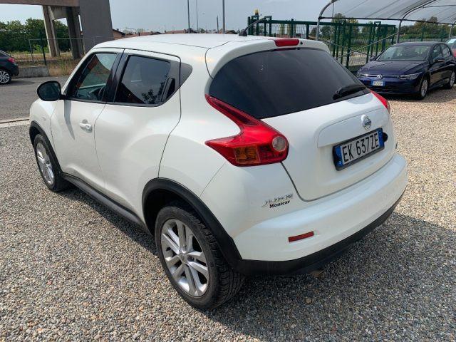 NISSAN Juke 1.5 dCi Visia