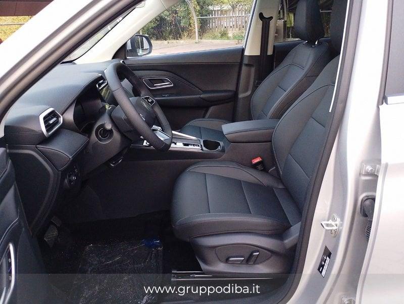 MG ZS NUOVO HEV Hybrid+ LUX MY26 Cosmic Silver