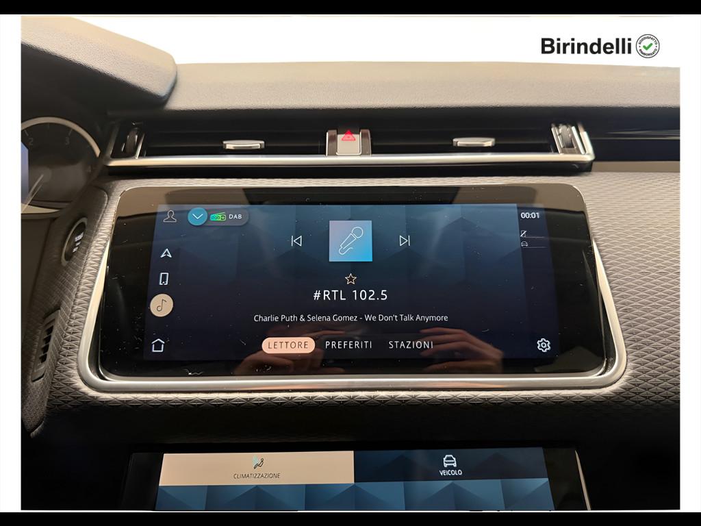 LAND ROVER Range Rover Velar - Range Rover Velar 2.0D I4 204 CV S