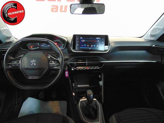PEUGEOT 208 1.2 puretech Active s&s 75cv