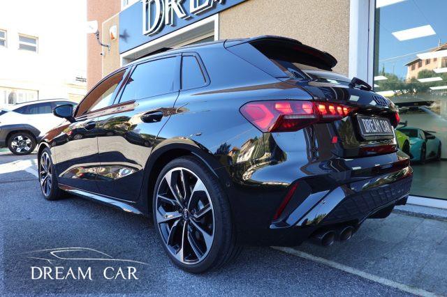 AUDI S3 SPB TFSI quattro S-tronic S-line plus TETTO-MATRIX