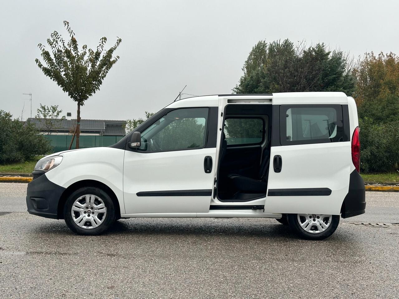 Fiat Doblo AUTOCARRO 5 POSTI 1.3 Mijet