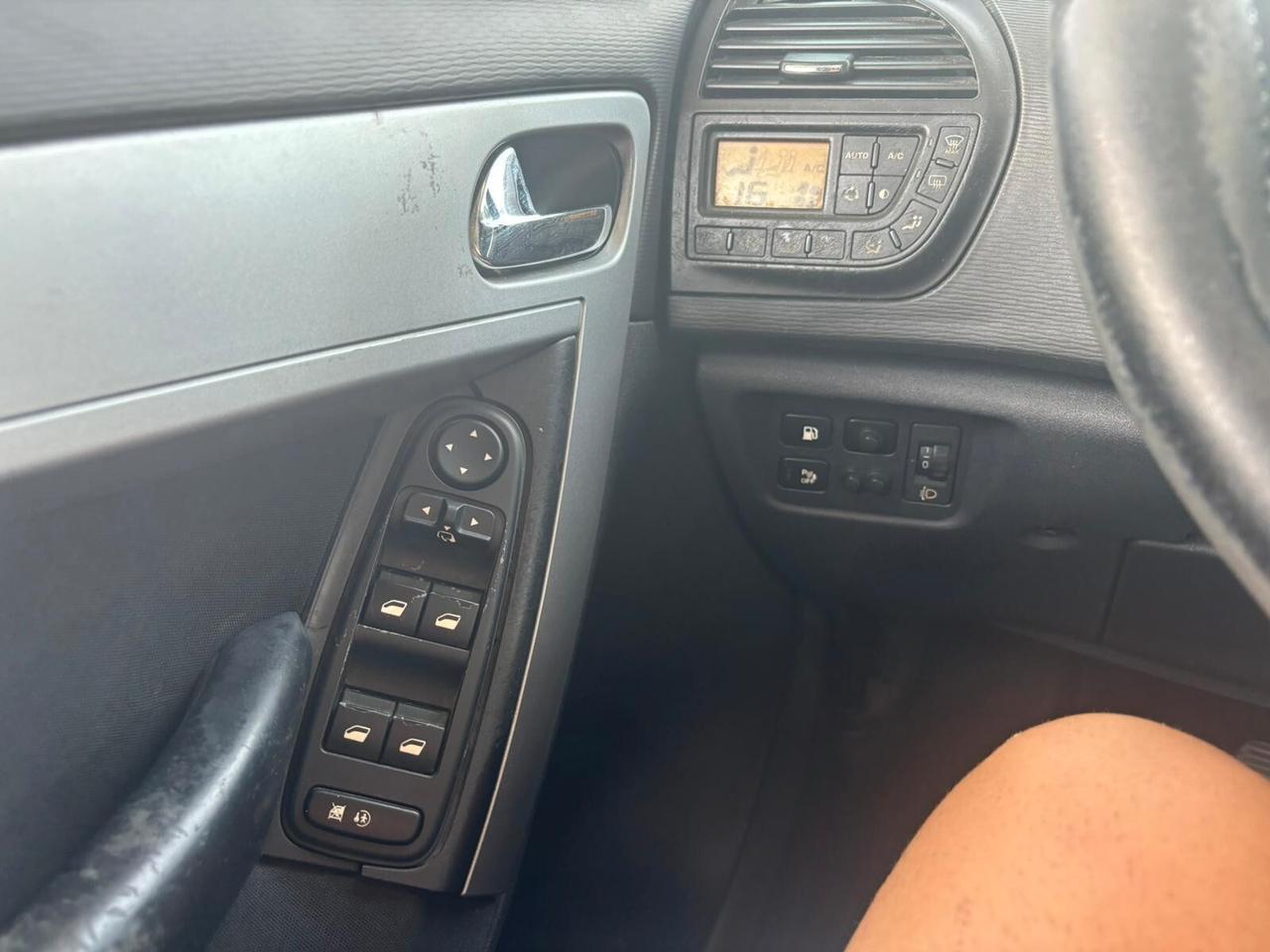 Citroen C4 Picasso 1.6 HDi 110 FAP CMP6 Exclusive