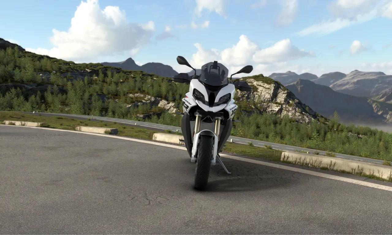 BMW S 1000 XR Pacchetto M