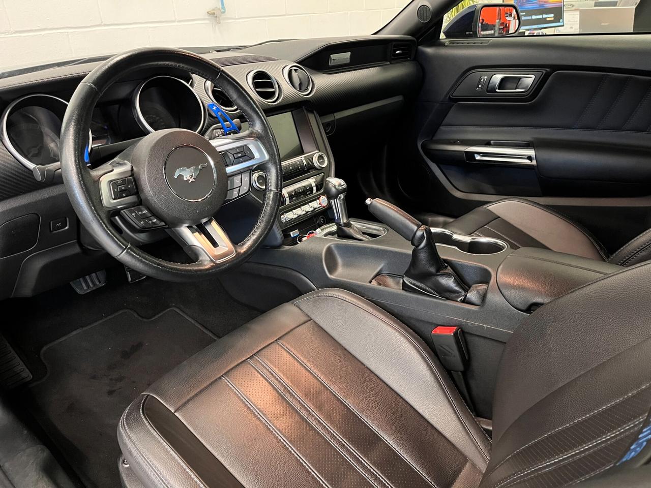 Ford Mustang Fastback 2.3 EcoBoost aut.