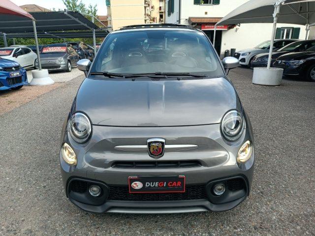 ABARTH 595 1.4 Turbo T-Jet 165 CV Turismo Tettuccio apribile