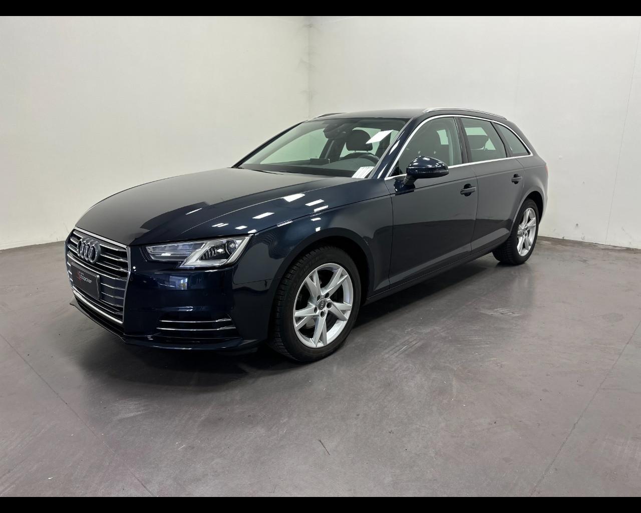 AUDI A4 AVANT 35 TDI S-TRONIC BUSINESS SPORT