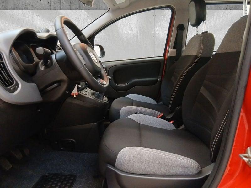 FIAT Panda 1.0 firefly hybrid Sport s&s 70cv