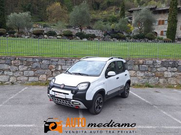 FIAT Panda Cross 0.9 TwinAir Turbo S&S 4x4 NEOPATENTATI