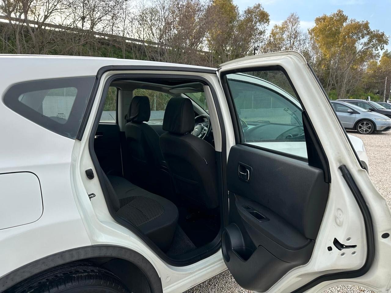 Nissan Qashqai 1.5 dCi DPF Tekna