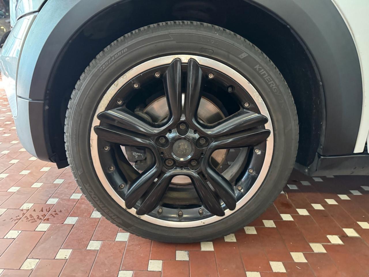 Mini Cooper D Countryman 1.6 - UNICO PROPRIETARIO