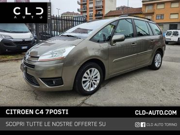 CITROEN C4 Grand Picasso 1.6 VTi 120 7POSTI