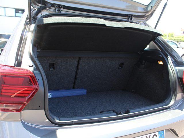 VOLKSWAGEN Polo 1.0 TGI 5p. Trendline BlueMotion Technology