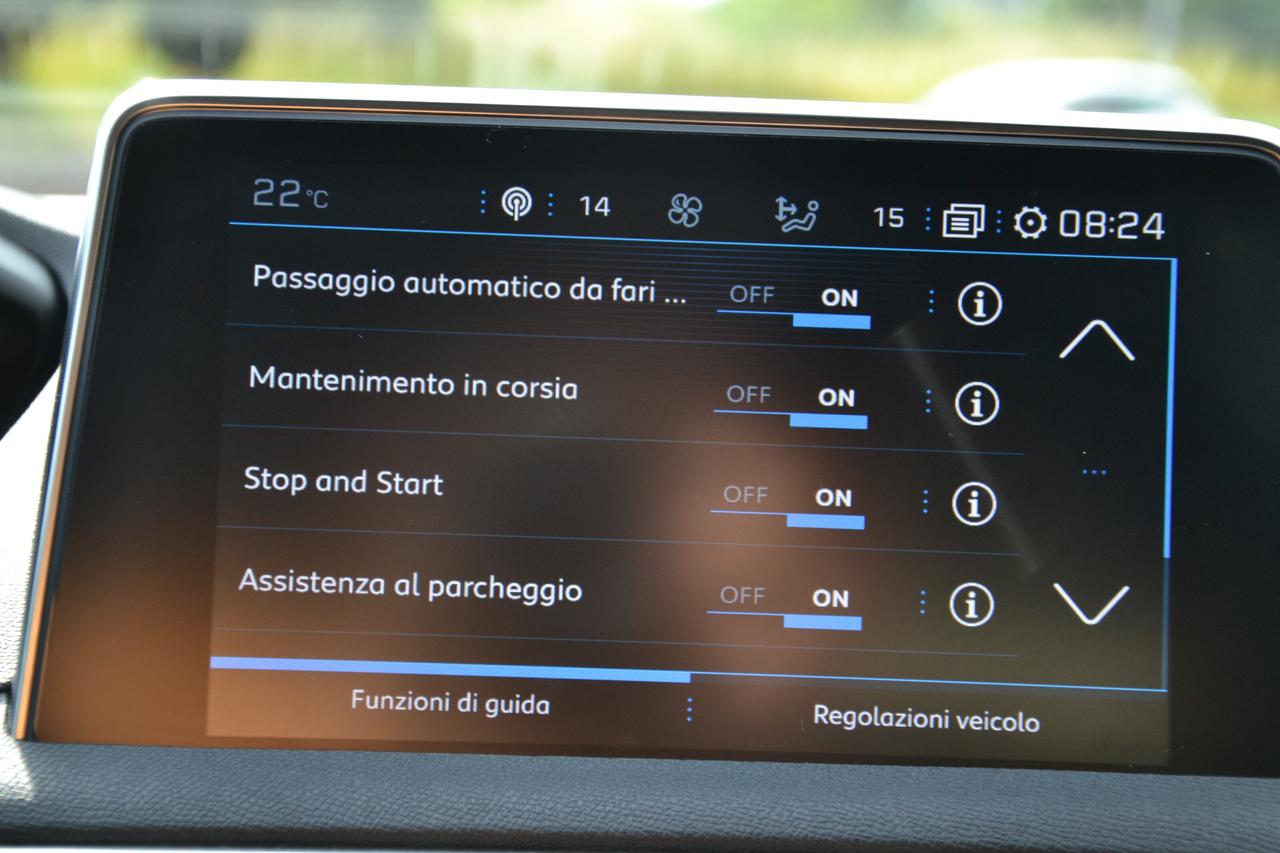 Peugeot 3008 2.0 BlueHDi 180CV EAT8 GT GRIPCONTROL *PREZZO VERO