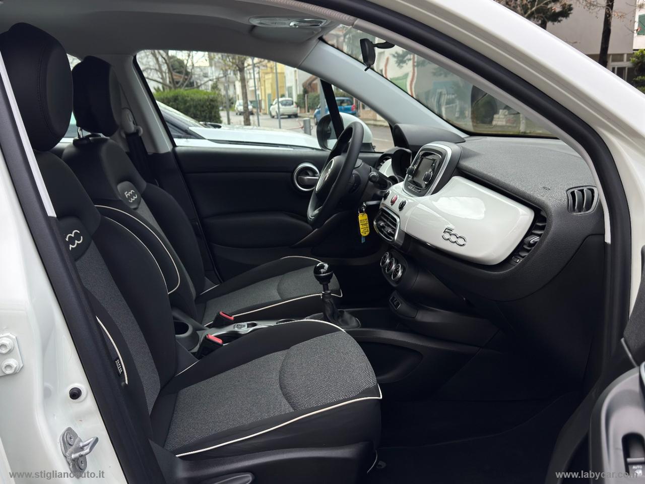 FIAT 500X 1.3 M.Jet 95 CV Pop Star