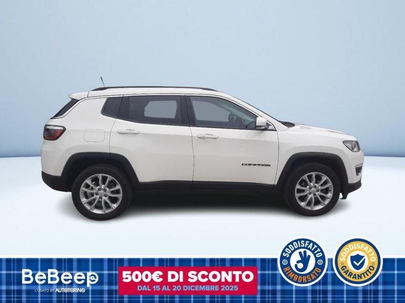 Jeep Compass 1.6 MJT LIMITED 2WD 120CV MY20