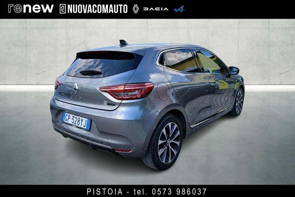 Renault Clio 5 Porte 1.6 Hybrid Techno E-Tech Auto