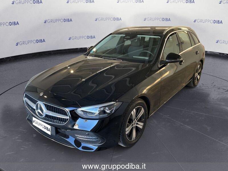 Mercedes-Benz Classe C Classe C-S206 2021 SW C SW 200 d mhev Advanced auto