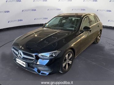 Mercedes-Benz Classe C Classe C-S206 2021 SW C SW 200 d mhev Advanced auto