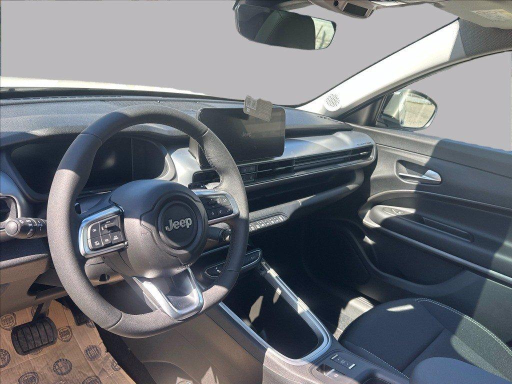 JEEP Avenger 1.2 turbo e-hybrid mhev Summit fwd 110cv edct6 del 2026
