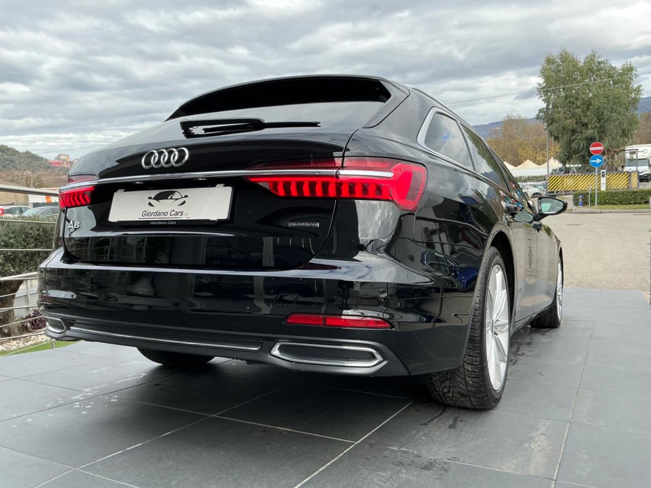 Audi A6 Avant 40 2.0 TDI quattro ultra S tronic matrix uni pro