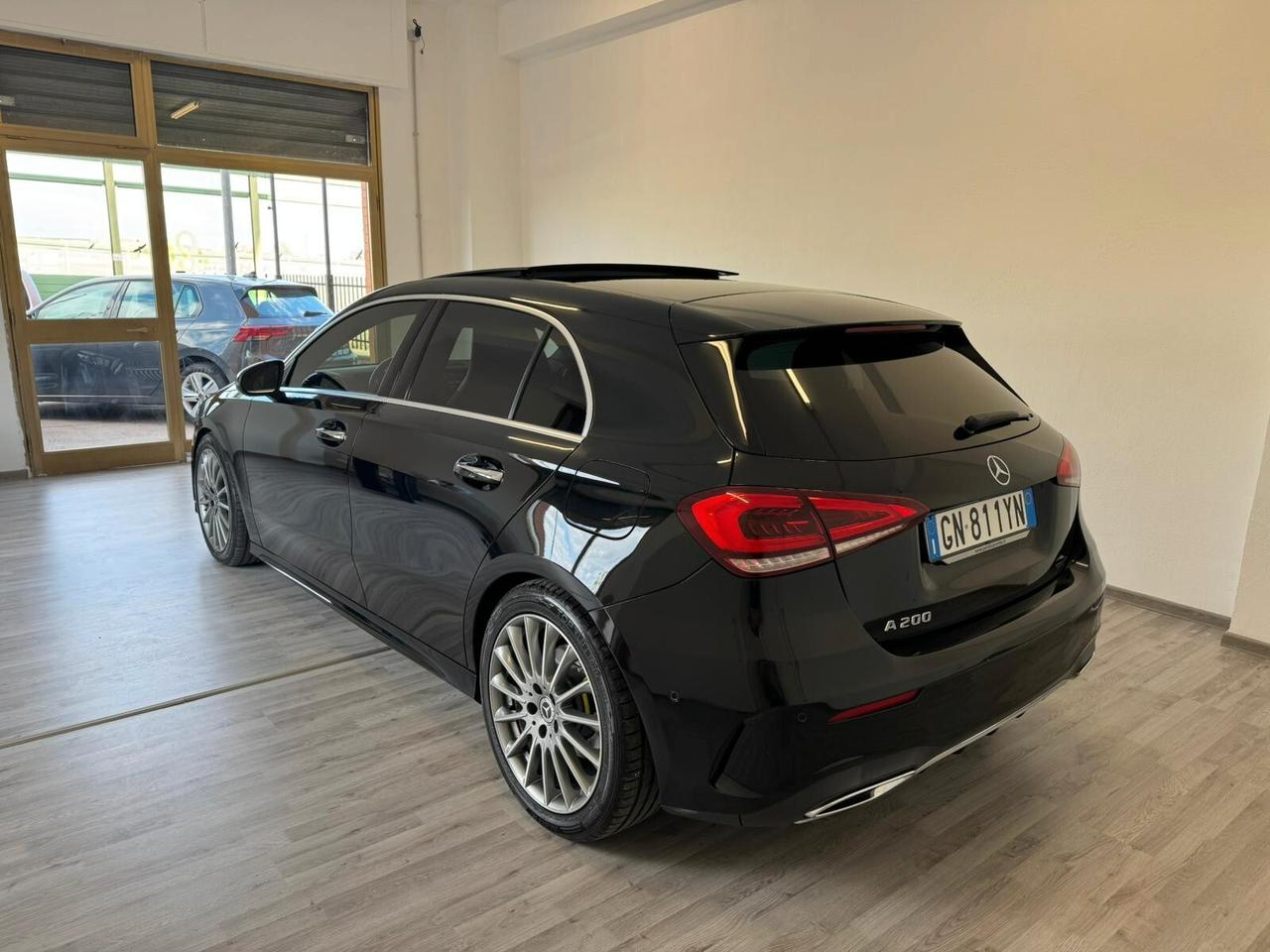 Mercedes-benz A 200 A 200 Premium