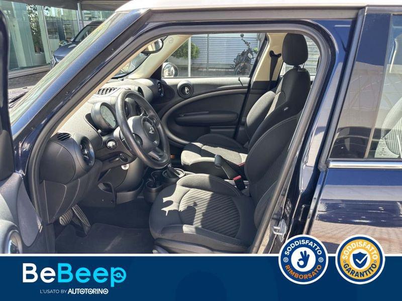 MINI Countryman Mini F60 MINI 2.0 COOPER SD BUSINESS XL ALL4