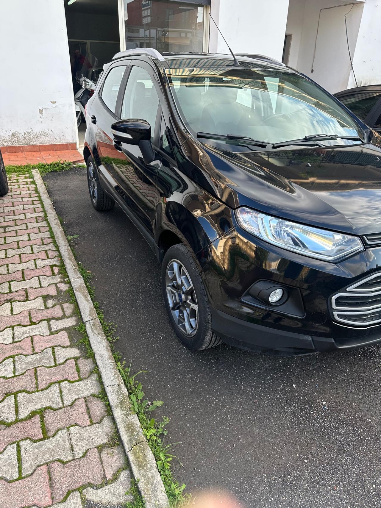 Ford EcoSport 1.0 EcoBoost 125 CV Plus