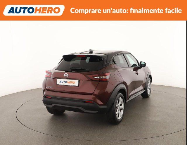 NISSAN Juke 1.0 DIG-T 114 CV DCT N-Connecta
