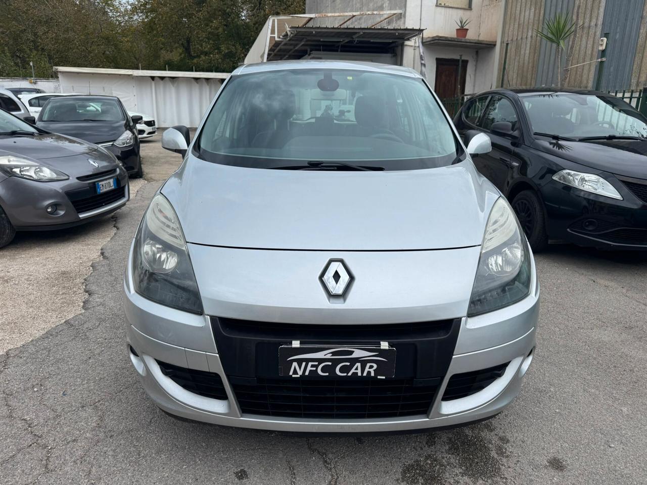 Renault Scenic Scénic X-Mod 1.6 dCi 130CV Luxe