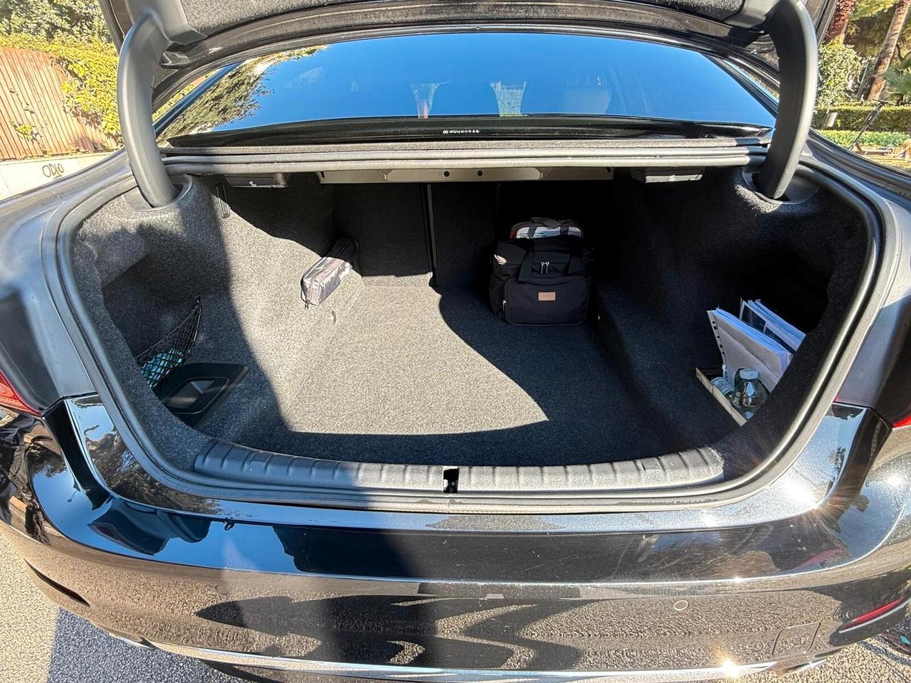 Bmw 520 520d 48V Luxury Steptronic