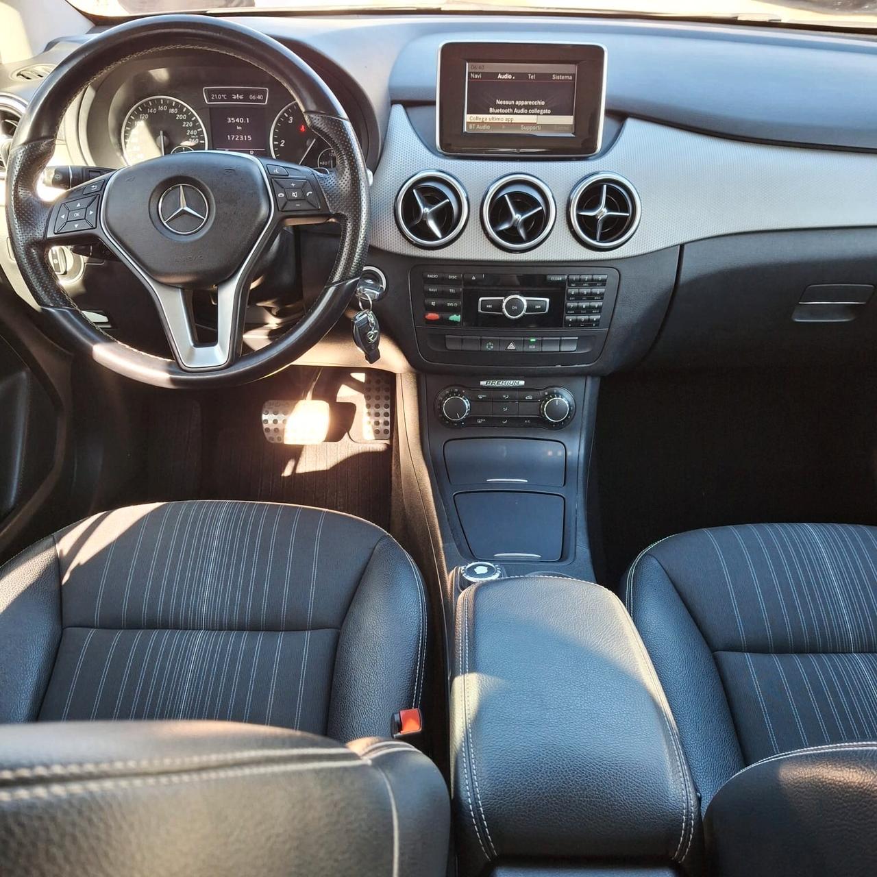 Mercedes-benz B 180 B 180 CDI Automatic Premium