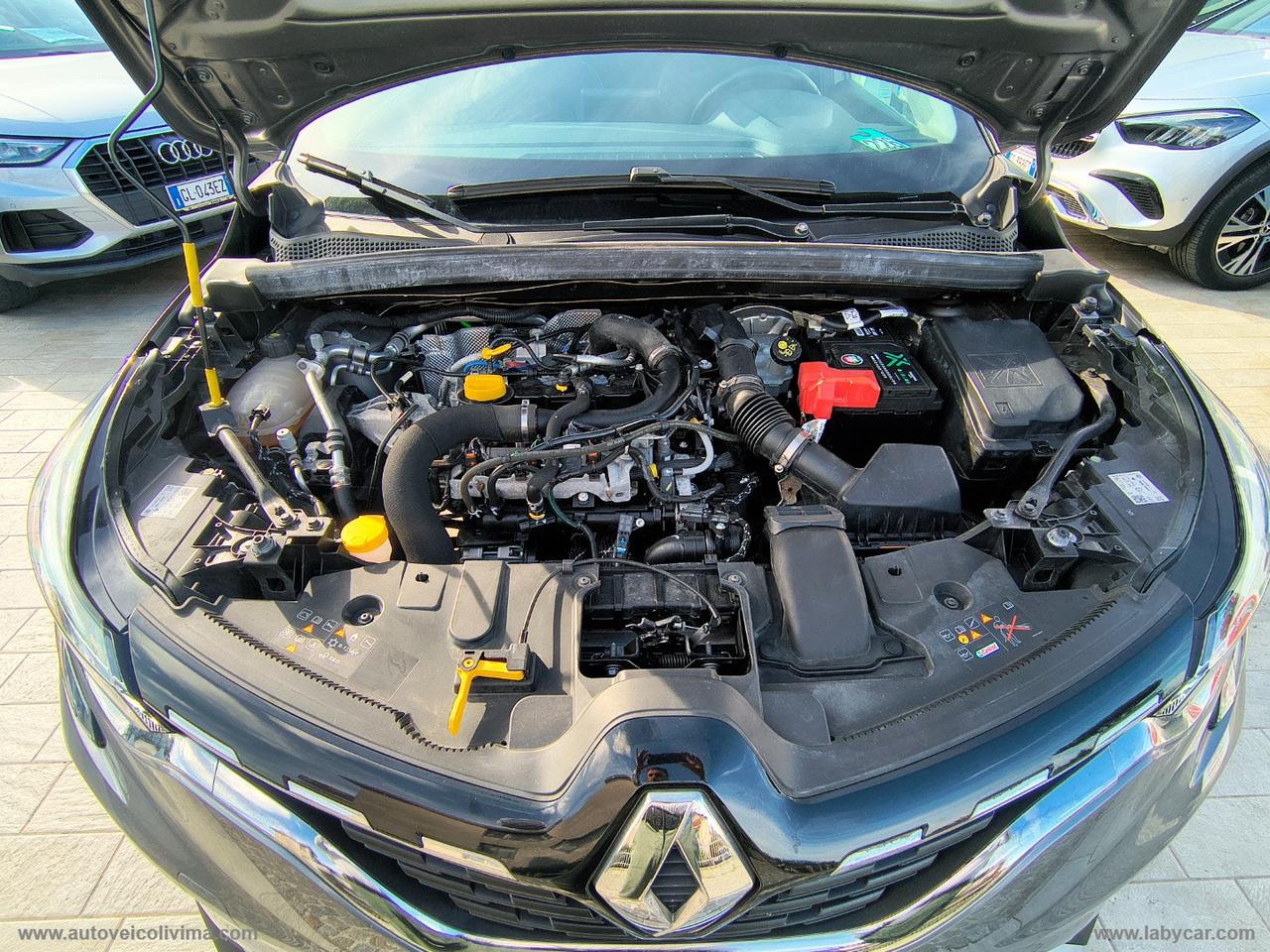 RENAULT Captur TCe 100 CV GPL Techno 16.000 KM UFFICIALE RENAULT