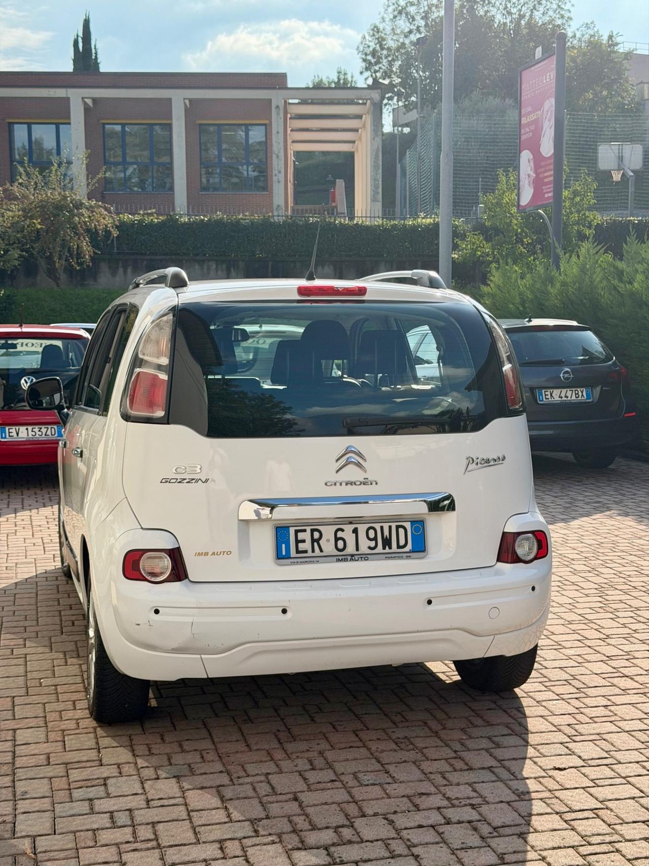 Citroen C3 Picasso 1.6 HDi 90 Exclusive Limited