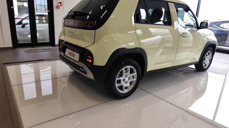 Hyundai Inster 49 kWh XTech