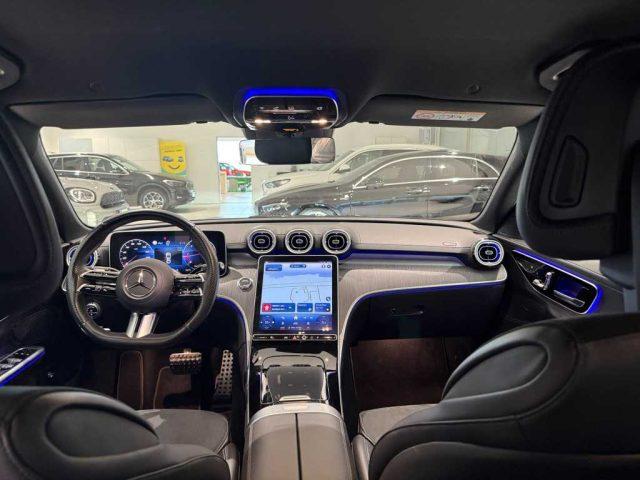 MERCEDES-BENZ CLA sse C (W/S206) - C 220 d Mild hybrid 4Matic AMG