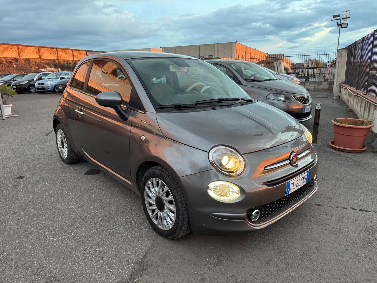 Fiat 500 1.0 Hybrid Dolcevita 24 MESI DI GARANZIA OMAGGIO