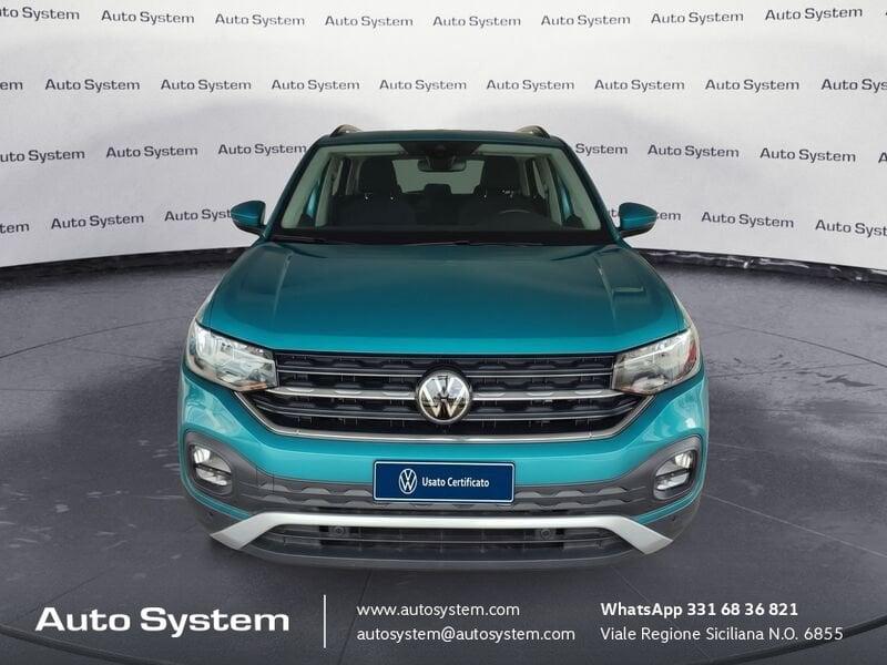 Volkswagen T-Cross T-Cross 1.0 tsi Style 95cv