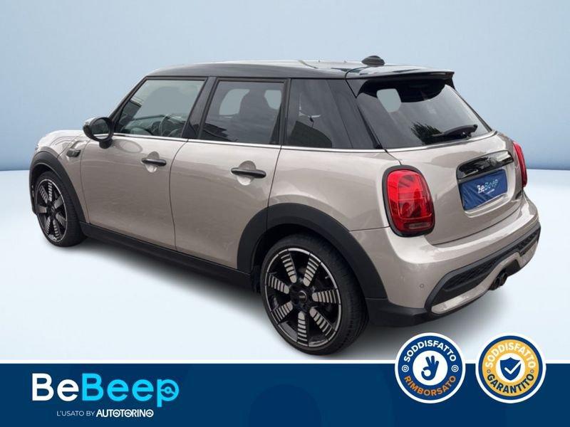 MINI Mini 5 porte MINI 5P 2.0 COOPER S CLASSIC AUTO